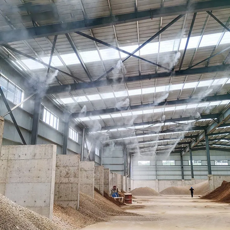 Indoor Dust Control