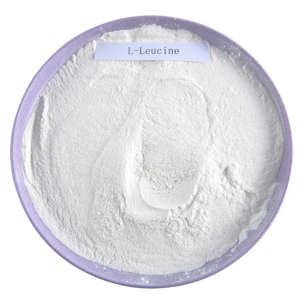 L-Leucine Feed Grade