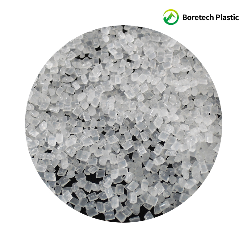 Special Plastic Material for High-Performance Injection Molding Applications