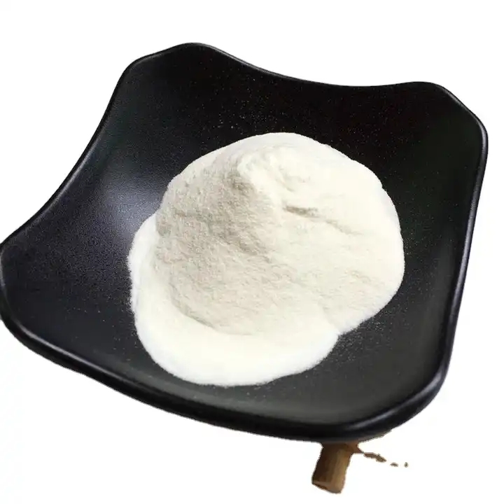High Purity Amino Acid Food Grade Raw Material L Isoleucine CAS No: 73-32-5