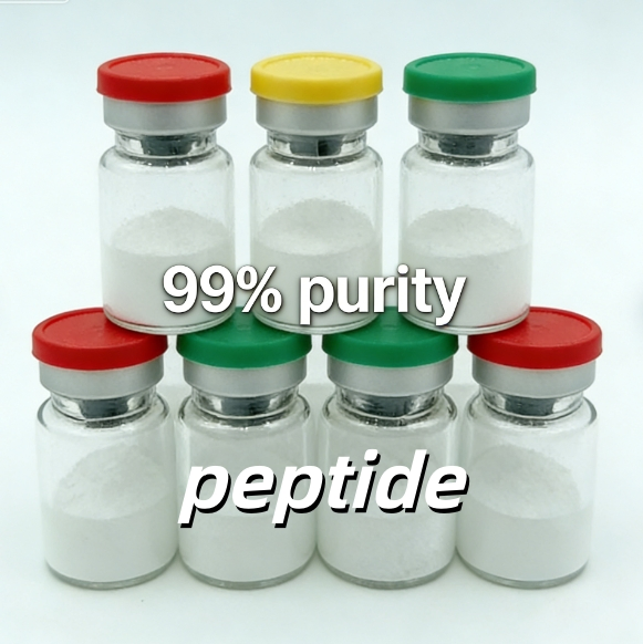 Warehouse Stock 99% Purity Peptides, Cosmetic Grade Raw Materials