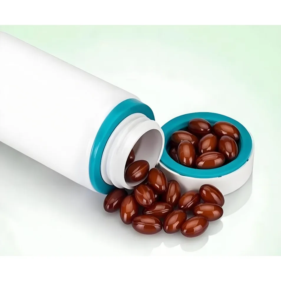 Soft Capsule Technology