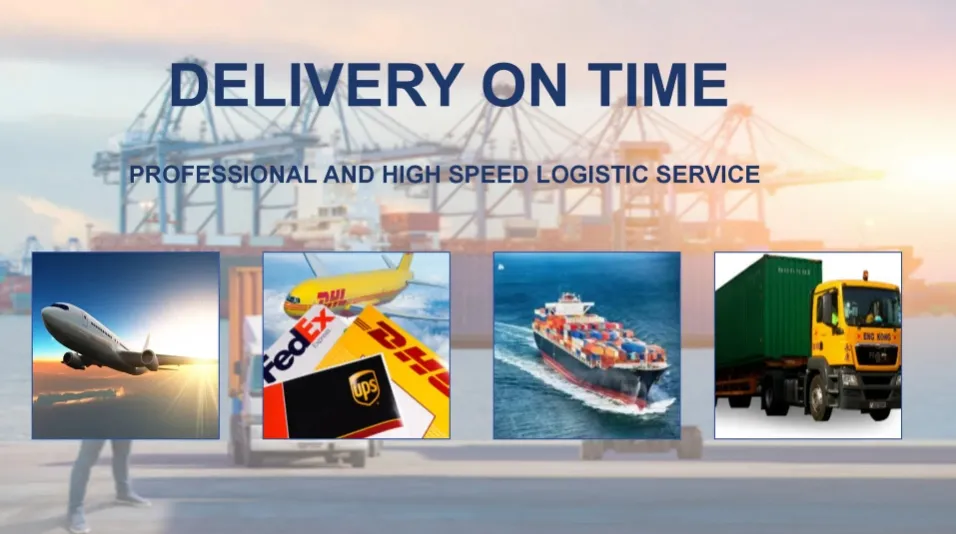 Packing and Delivery