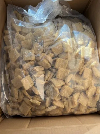 Plant-Based Food-Grade High Yield Rate Textured Soy Protein