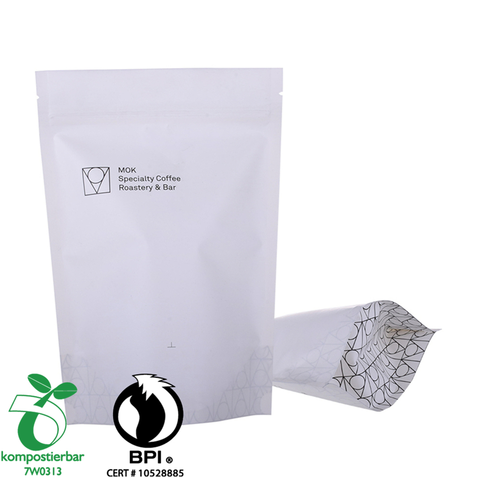 Recycle Doypack Biodegradable Tea Bag Material Supplier in China