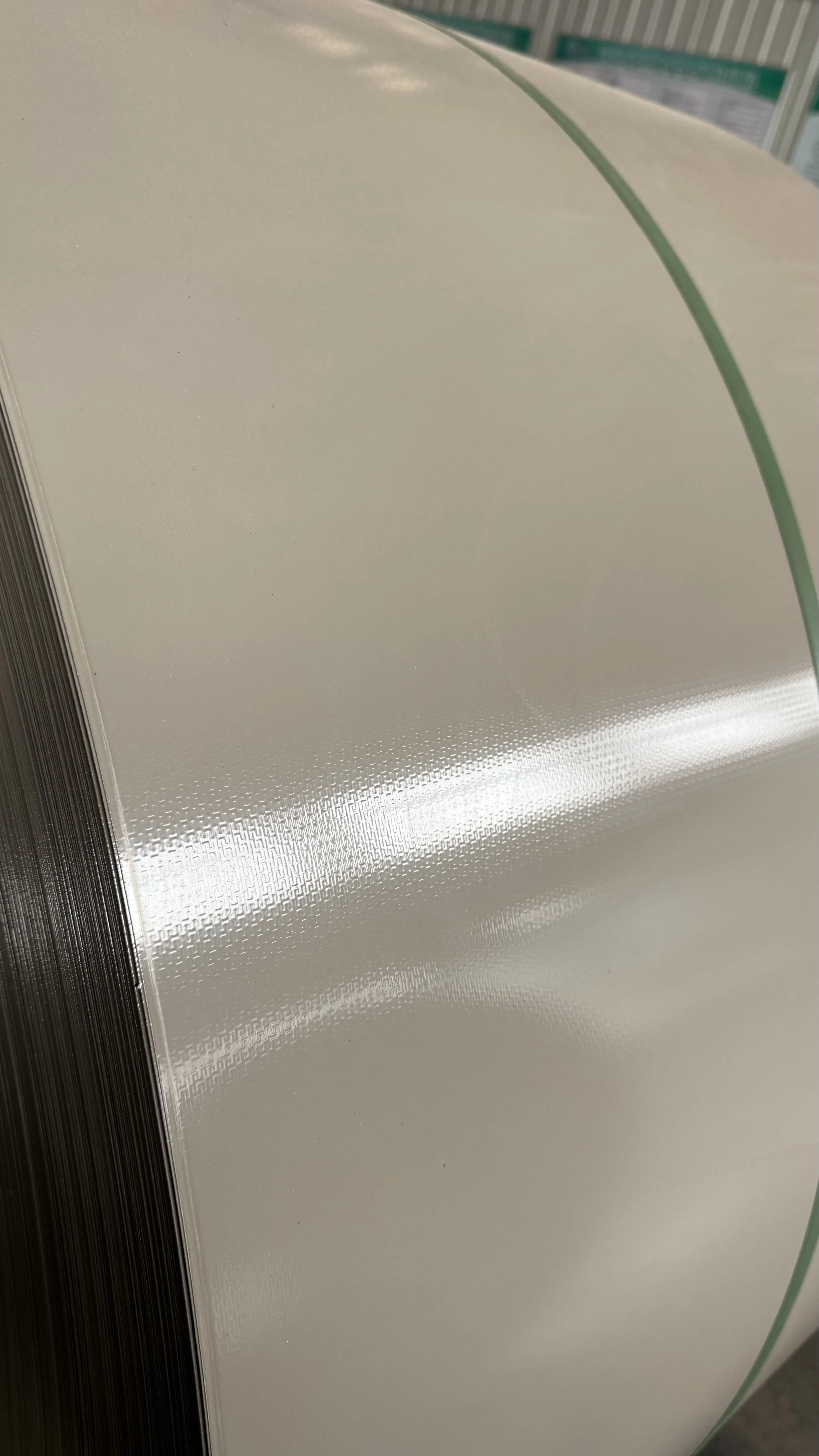 Fingerprint Resistant PPGI Building Material for Construction Projects