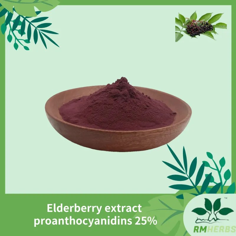 Elderberry Application
