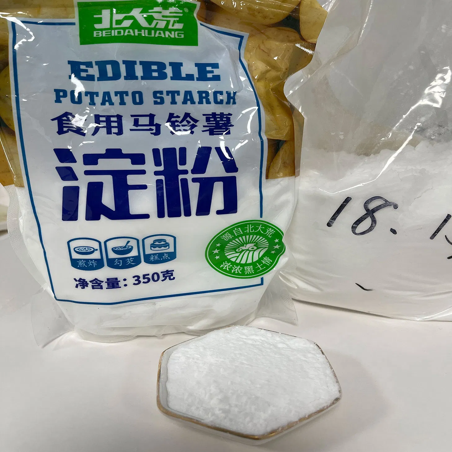 Potato Starch Thickening and Stabilizing Ingredient