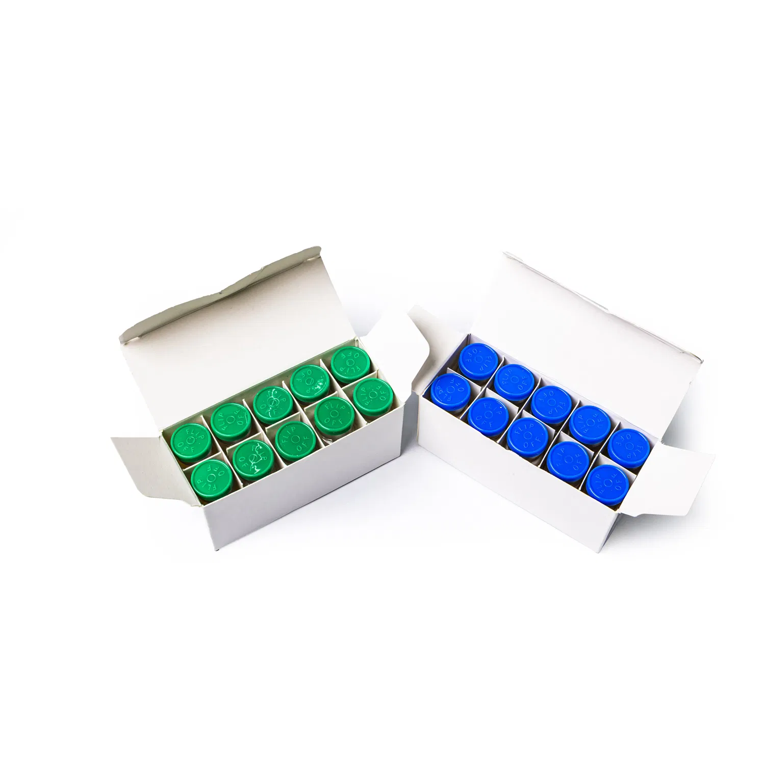 Cold Chain Transportation Guarantee for 500mg Small Bottles of Nine-Peptide-1 Whitening and Spot-Removing Raw Materials