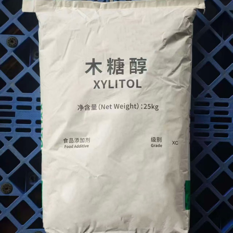 Xylitol Powder Sweetener Versatile Ingredient for Food and Drinks
