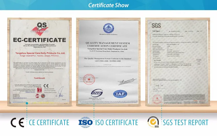 Product Certifications