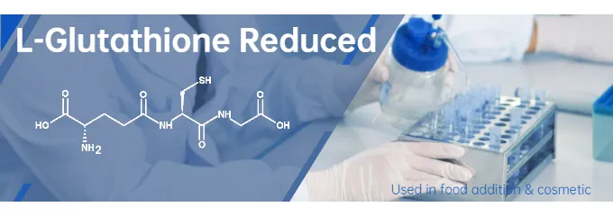L-Glutathione Reduced Gsh