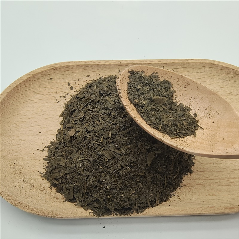Rice Husk Powder, Ginkgo Biloba Leaf Residue, Biodegradable Bioplastics Raw Materials on Sale