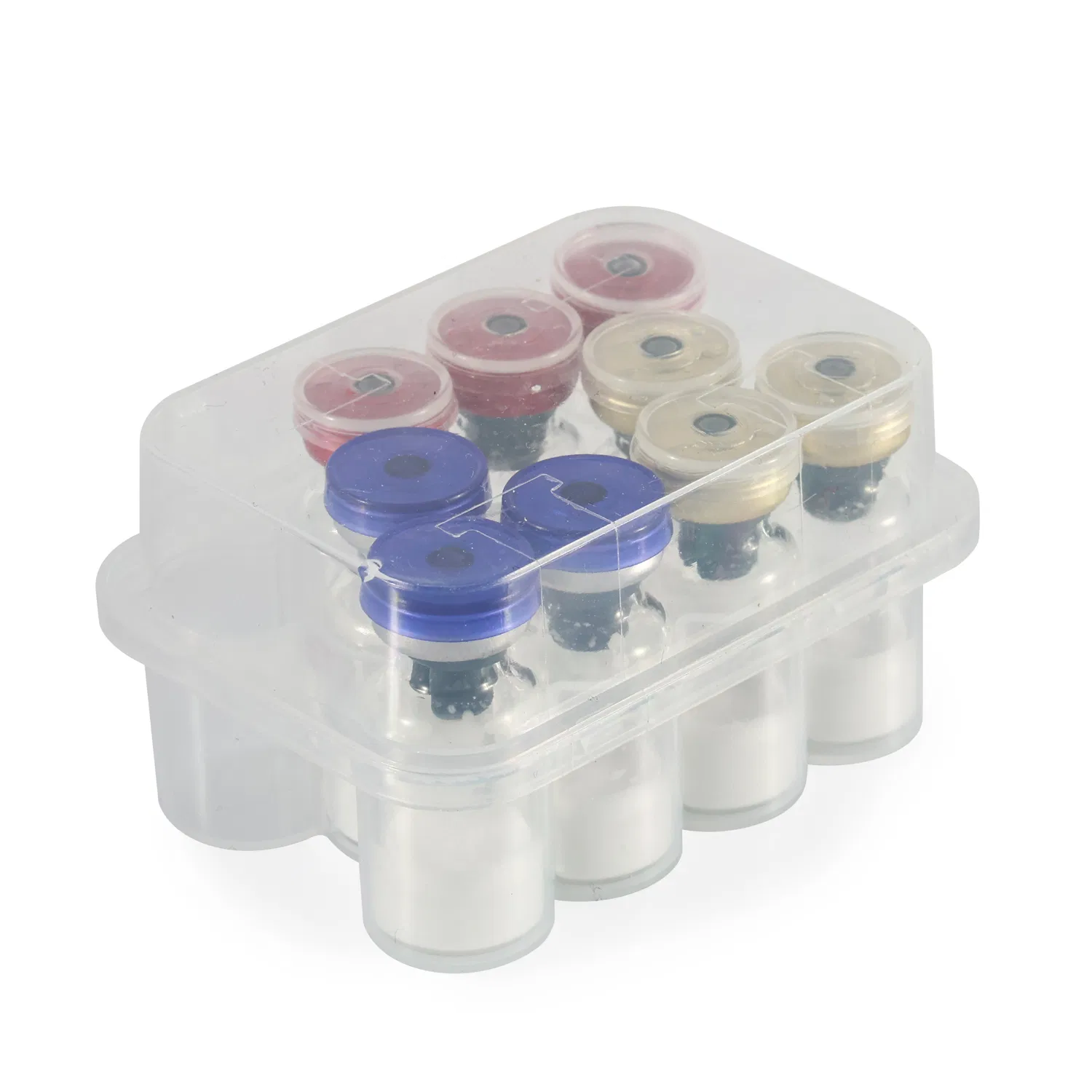 Strictly Selected Raw Materials at The Source; Expertly Crafted Peptides at The Factory.