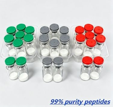 Stable Quality Peptide for Daily Chemical Raw Material