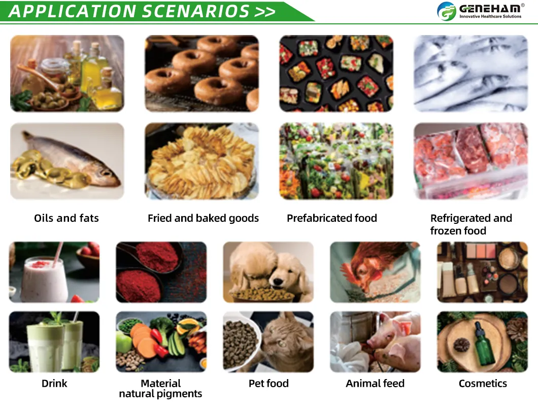 Product Applications