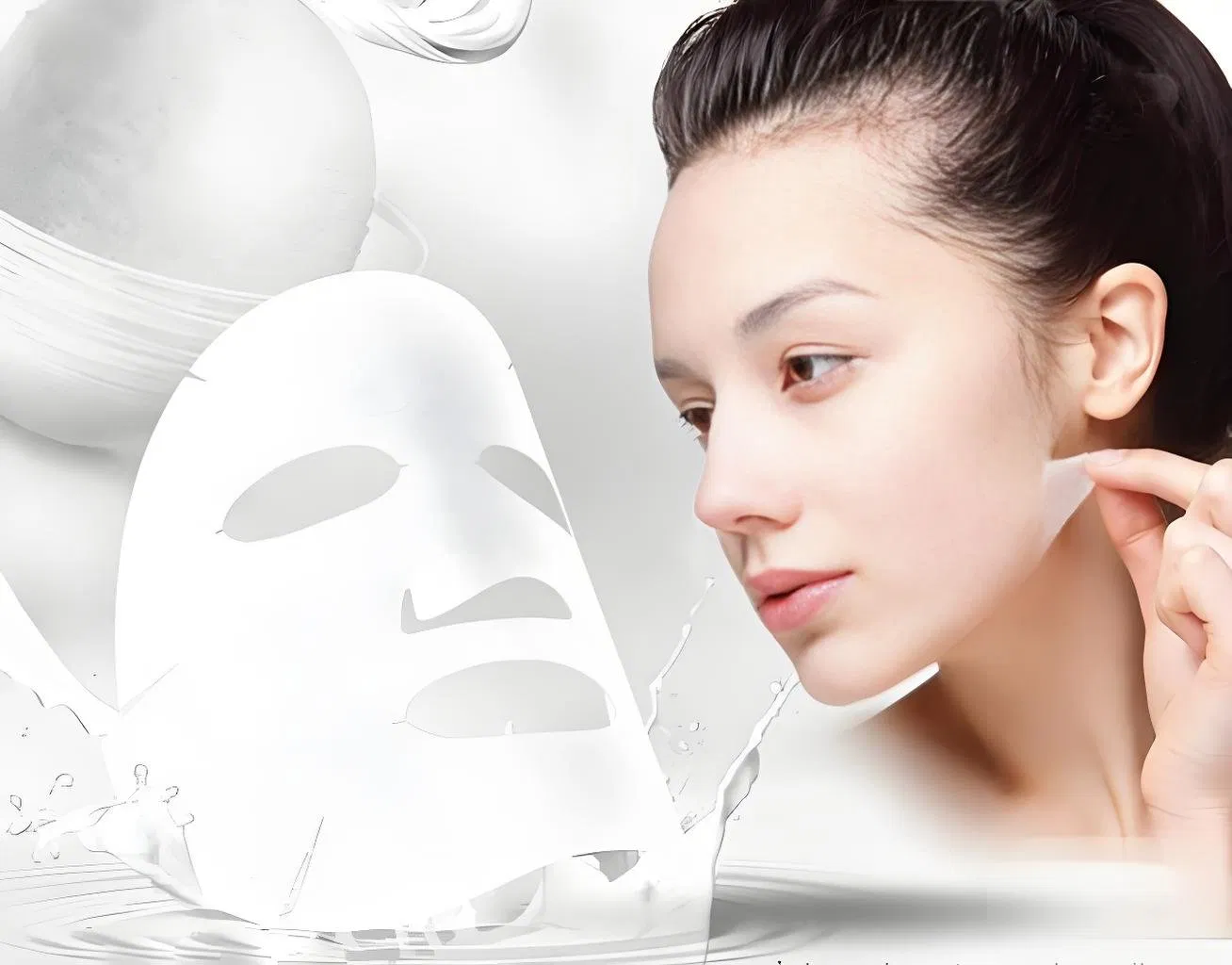 High Purity Hyaluronic Acid Powder for Face Mask &nbsp;Anti Aging &nbsp;and &nbsp;Deep Hydration Cosmetic Ingredient