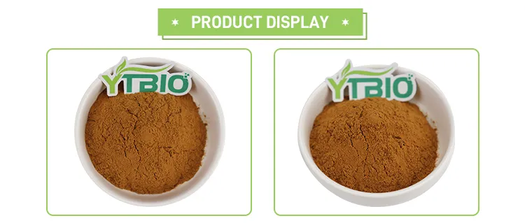 Passion Flower Extract Specification