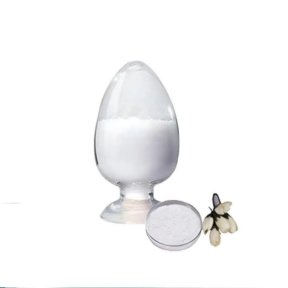 Food Grade Hyaluronic Acid Powder Dietary Supply Cosmetic Raw Material Brand >95%