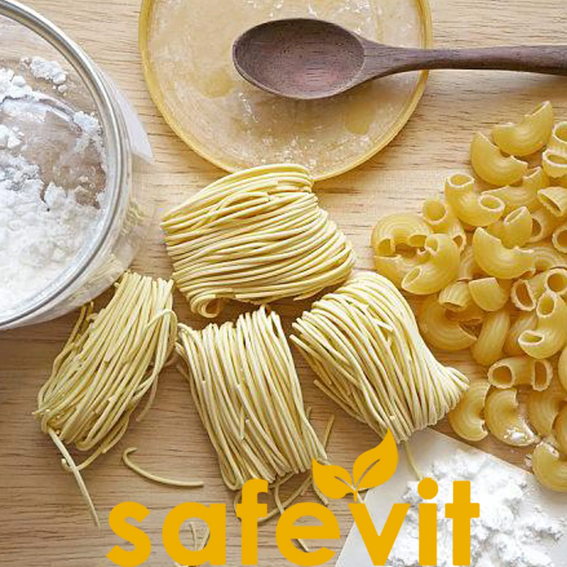 Nutritional Flour Blend for Enhanced Health and Wellness