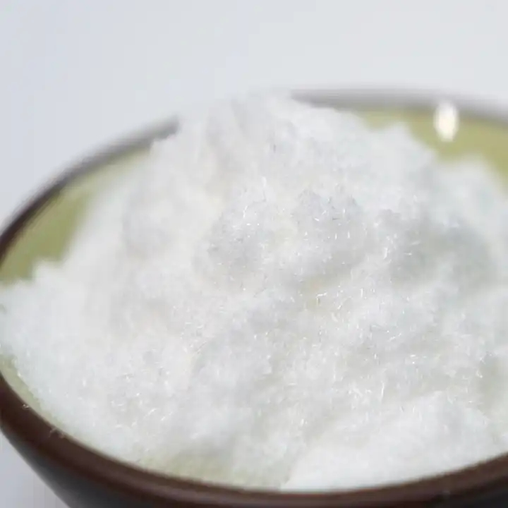 CAS 107-35-7 Food Grade Nutrition Enhancer Energy Drink Raw Material 99%Min Taurine