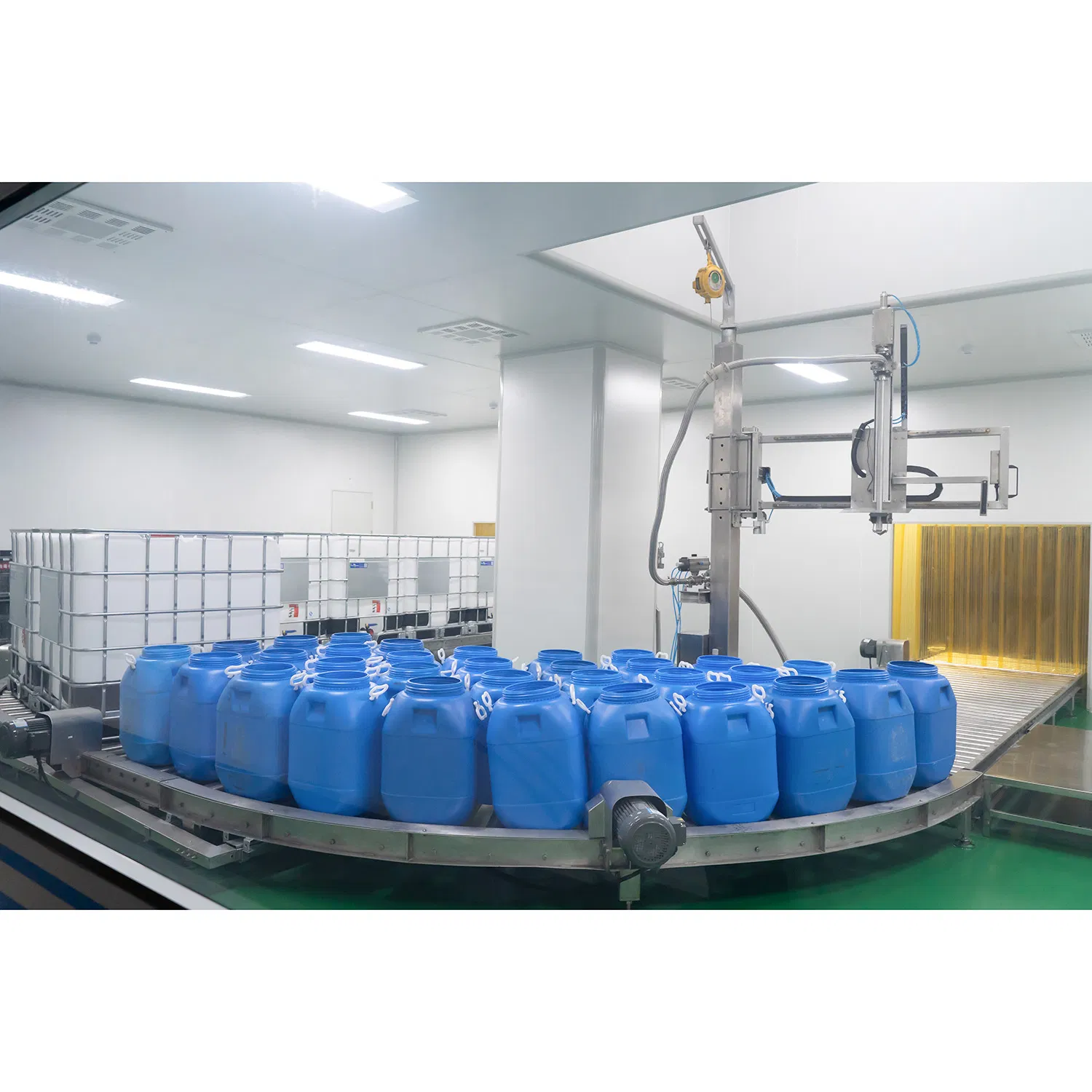 High Purity Gos Syrup – Prebiotic Solution for Dairy and Infant Products