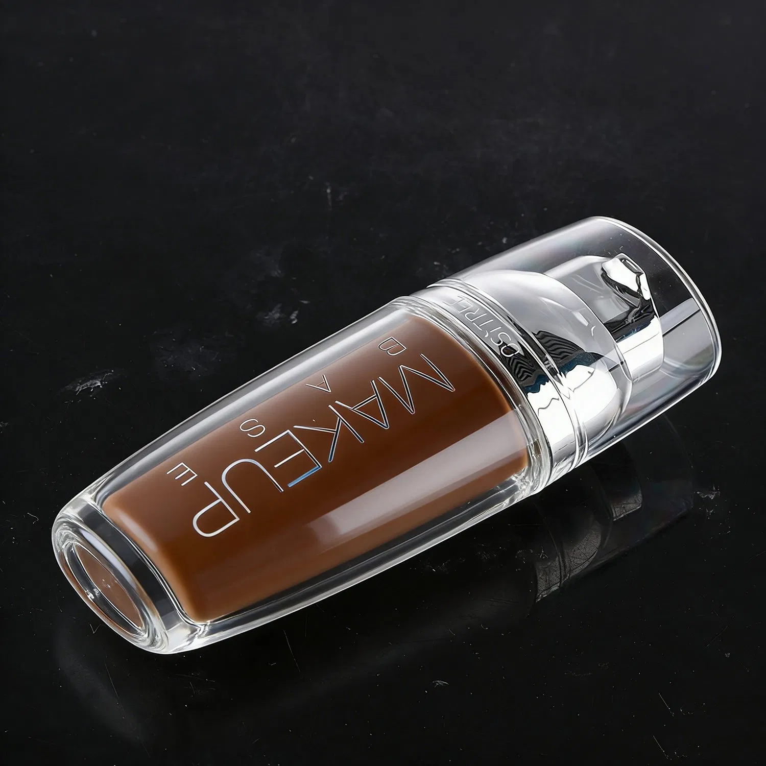 ISO Factory Clear Shell Custom Colors Inner Container Repair Emulsion Eye Cream Container Makeup Base Primer Foundation Moisturizing Sunscreen Bottle