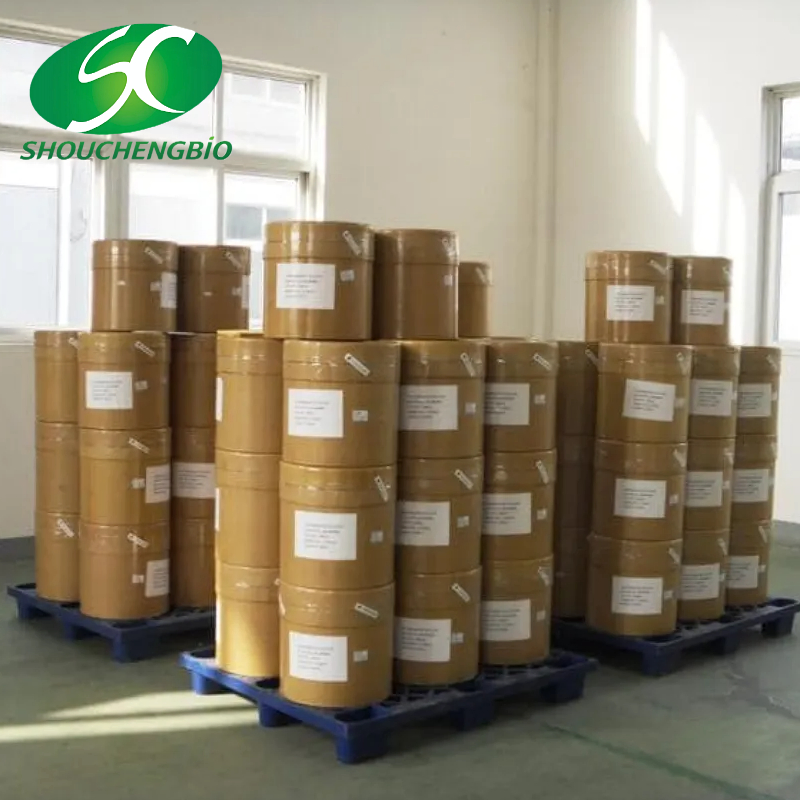 Wholesale Melatonin Powder Raw Material for Dietary Supplements