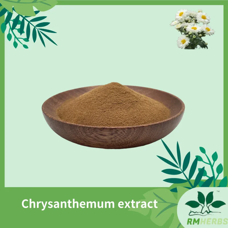 Chrysanthemum Extract Process