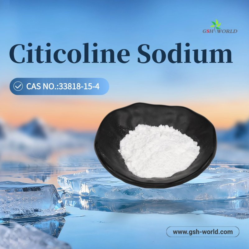 High Purity Cdpc-Na, Dietary Supplement Raw Material, Free Flowing, 80 Mesh Standard