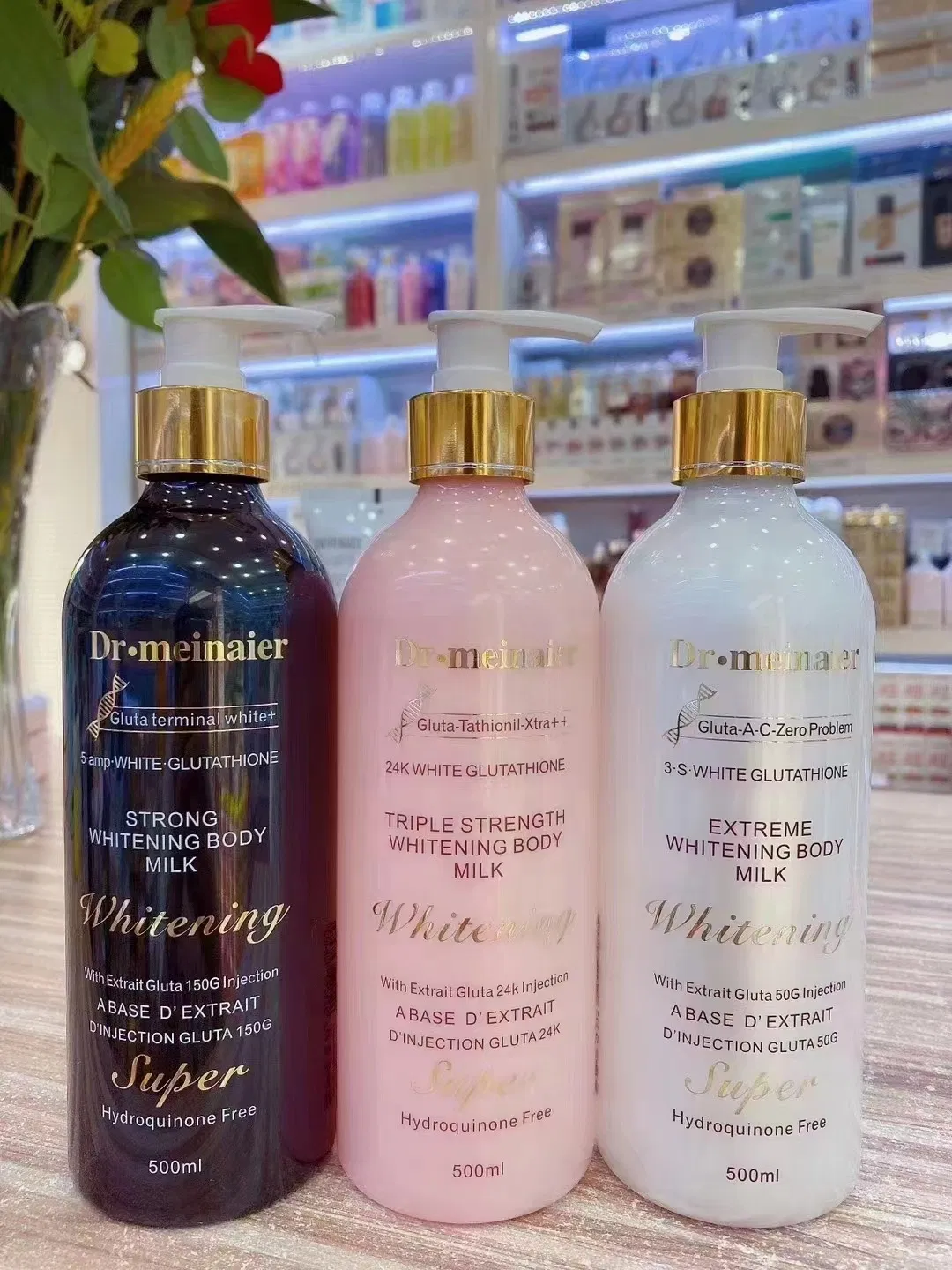 Body Lotion Detail 3