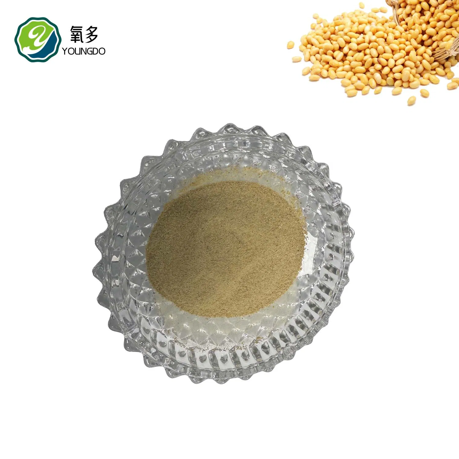 Top Quality Fermented Soybean Meal Animal Feed Raw Materials with High Protein High Standard Low Price