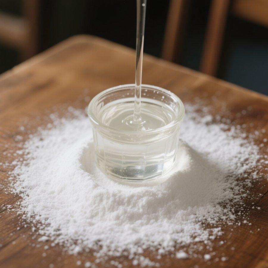 Low-Calorie Prebiotic Tapioca Isomaltooligosaccharide Powder Healthy Candy Food Ingredient