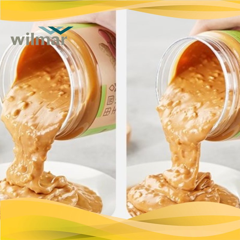 Granular Sea Salt Peanut Spread 0% Low Sugar No Sugar Substitutes Added No Extra Ingredients Appropriate for Spreading on Buns and Mixing with Pasta