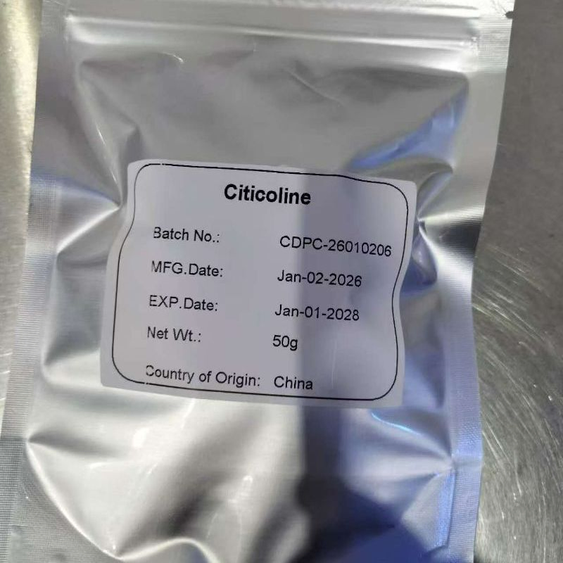 Cdpc Dietary Supplement Raw Material, Improve Cerebrovascular, Factory, Food Grade, Purity 99%