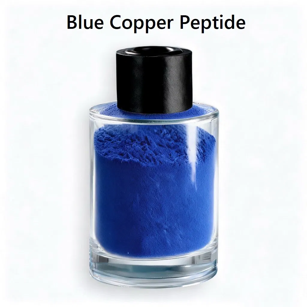 Ghk-Cu Lifting Firming Anti-Sagging Skin Raw Material