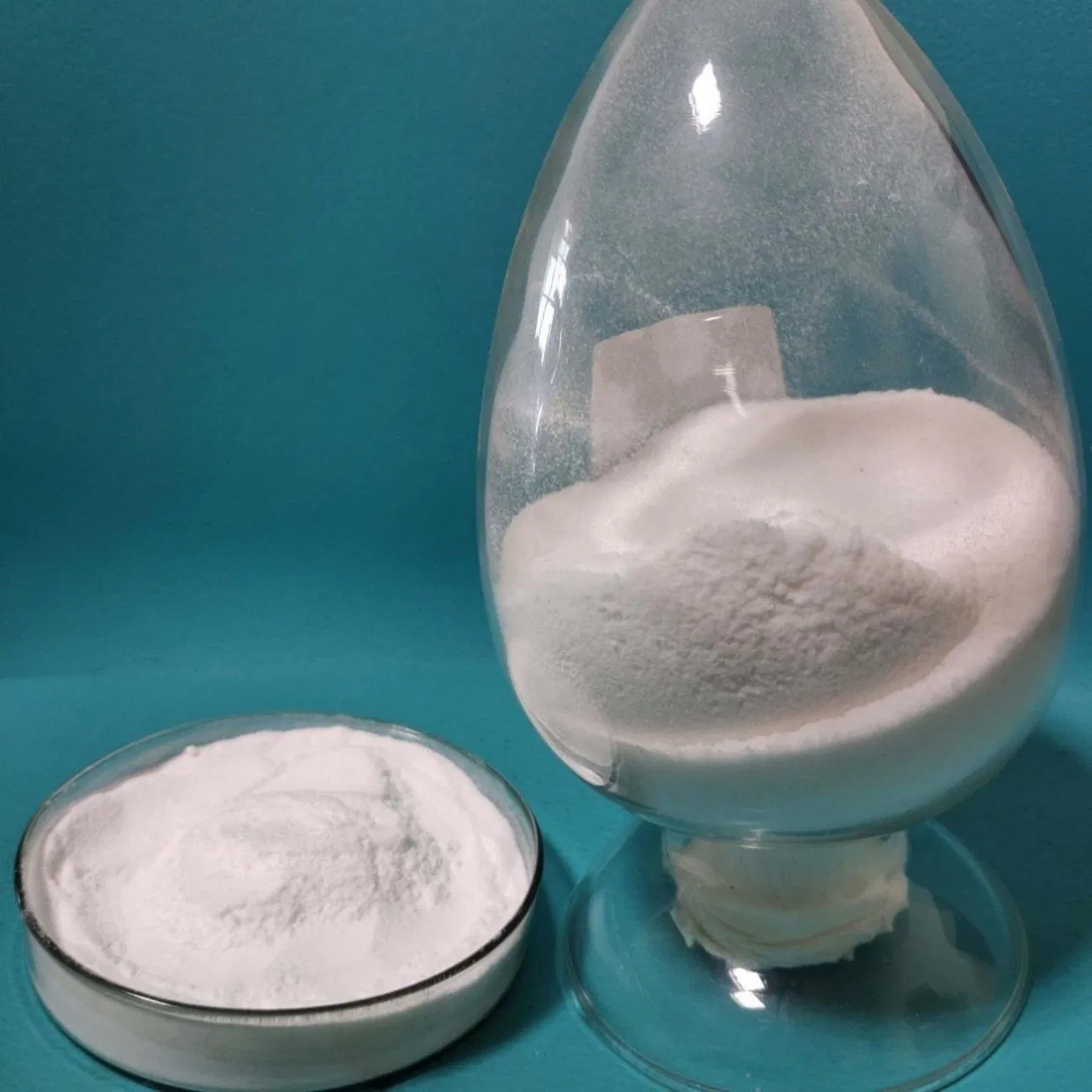 High Quality Factory Supplied Cosmetic Raw Material 98-99% Pure OEM CAS 9067-32-7 Hyaluronic Acid Ha Powder