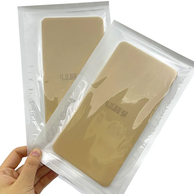Silicone Foam Dressing 2