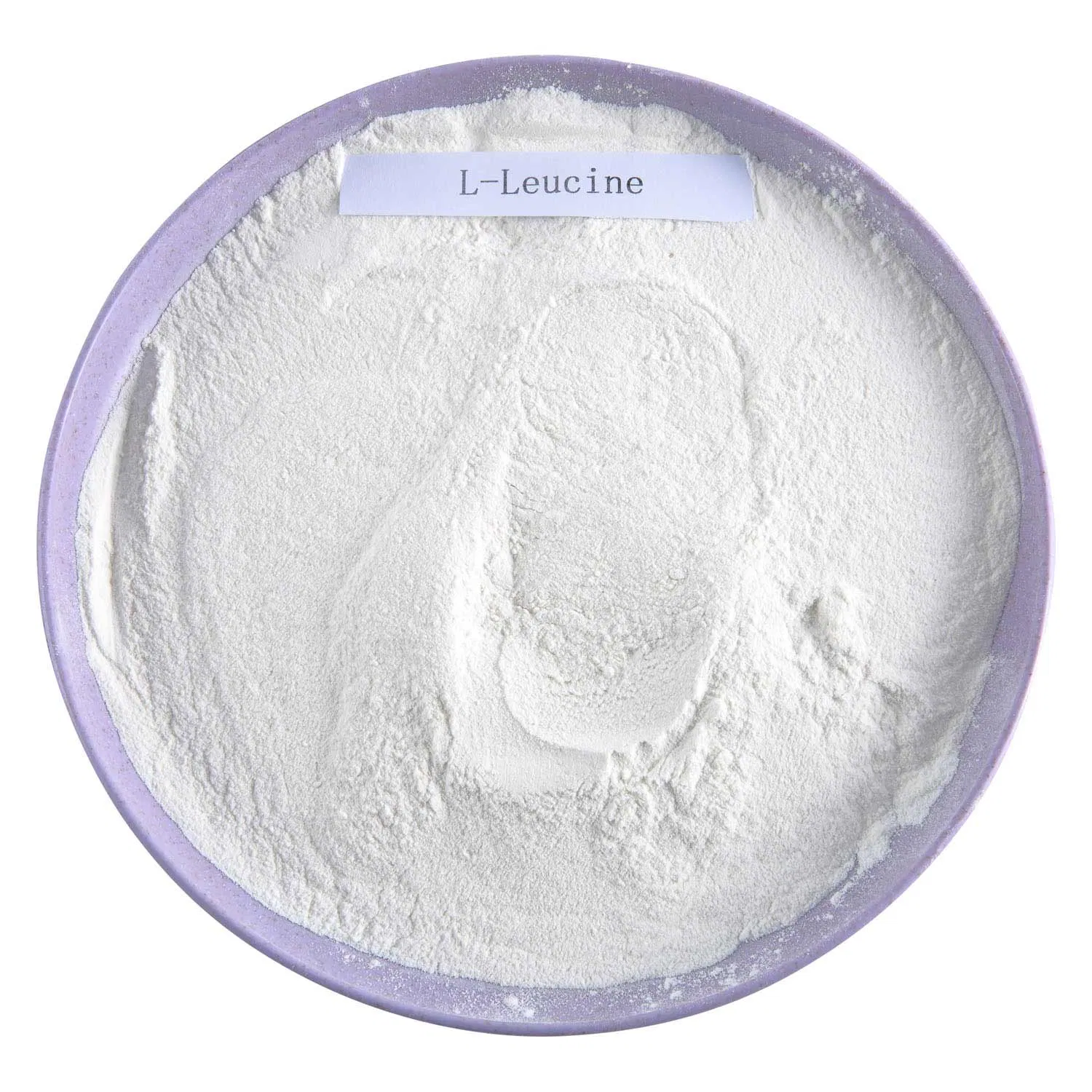 L-Leucine 99% Feed Grade Animal Feed Raw Material for Animal Nutrition