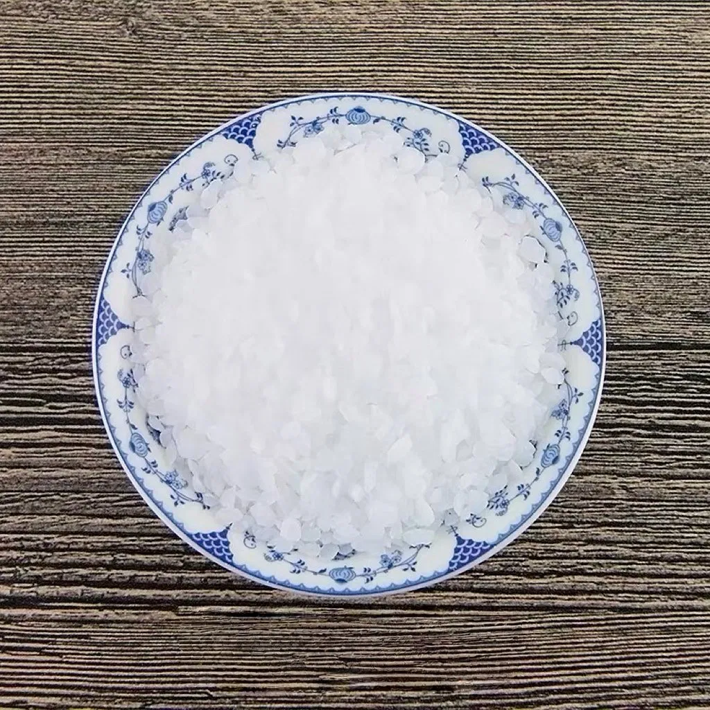 Cetyl Alcohol 99% Cosmetic Raw Material for Shampoo and Hair Conditioner