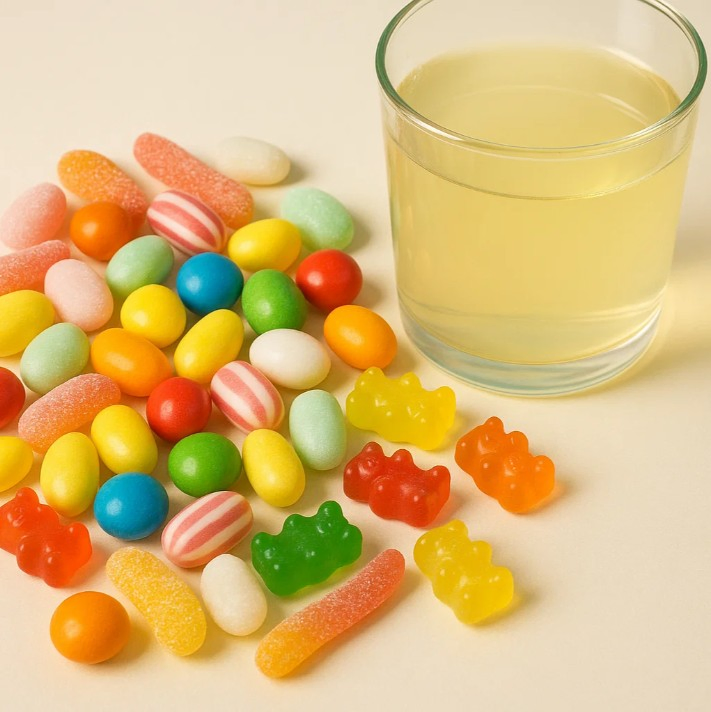 BRC Certified Gos Syrup – Prebiotic Ingredient for Dairy Processing