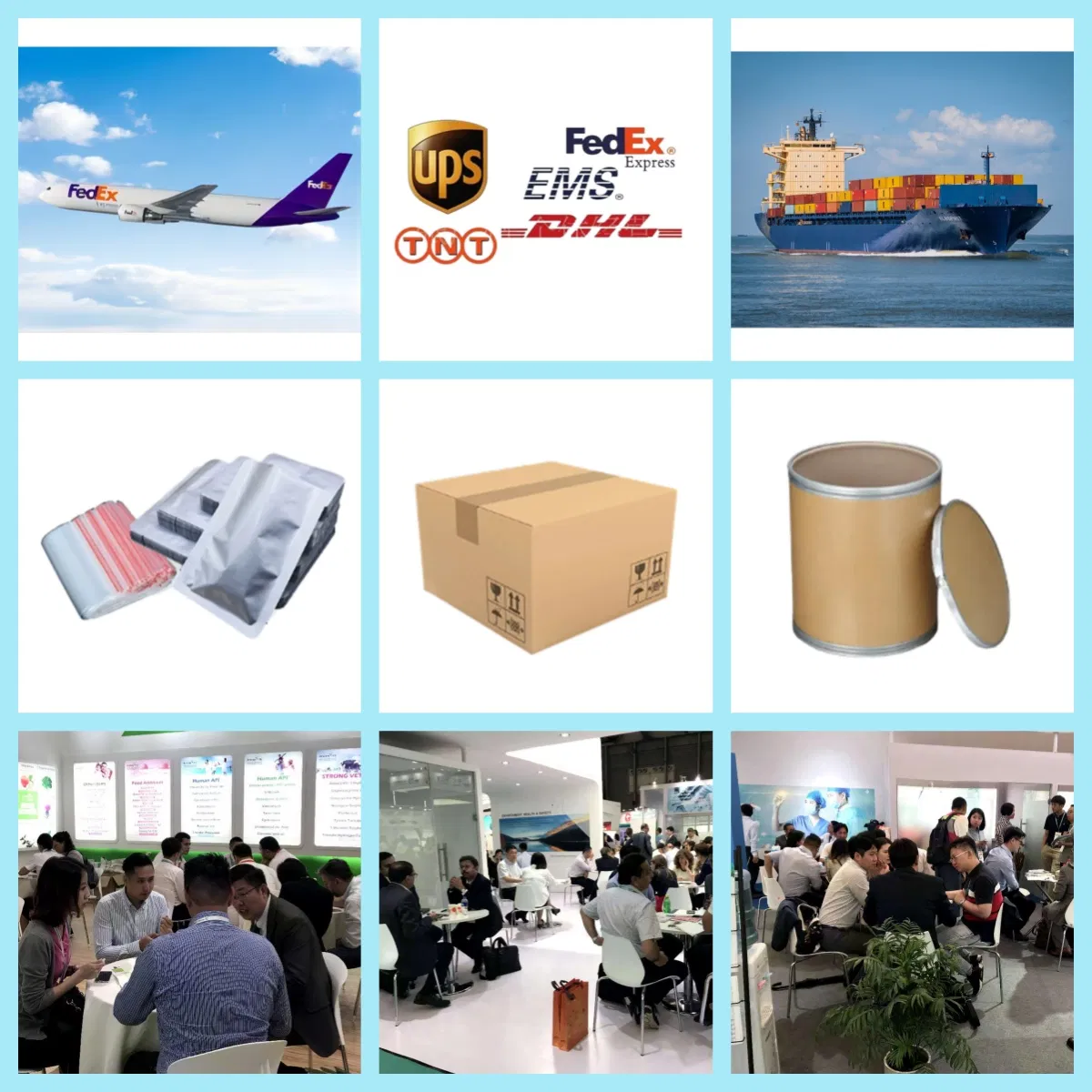 99% Anti Aging Pure Acetyl Hexapeptide-8 Anti-Wrinkle Cosmetic Raw Material CAS 616204-22-9