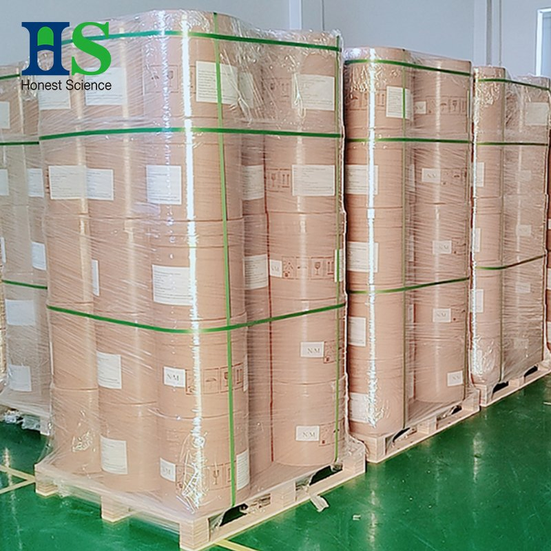 Supply Bovine Chondroitin Powder High Purity Chondroitin Sulfate Sodium Raw Material