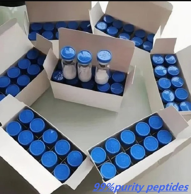 Lab Grade Peptide Raw Material for Scientific Test with Full Certification
