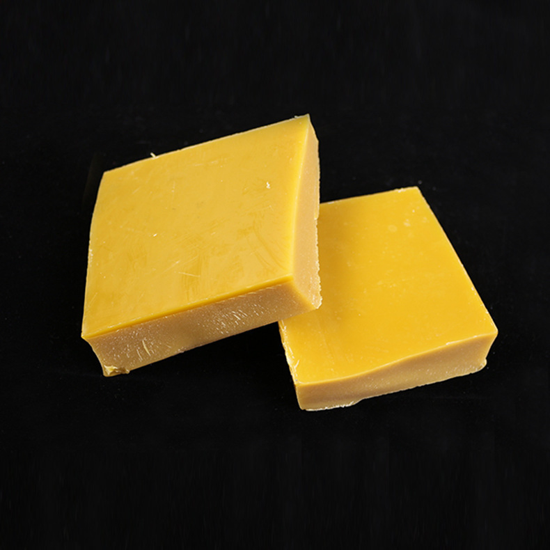 High-Quality Manufacturer DIY Candle Lipstick Lip Balm Natural Beeswax Raw Material