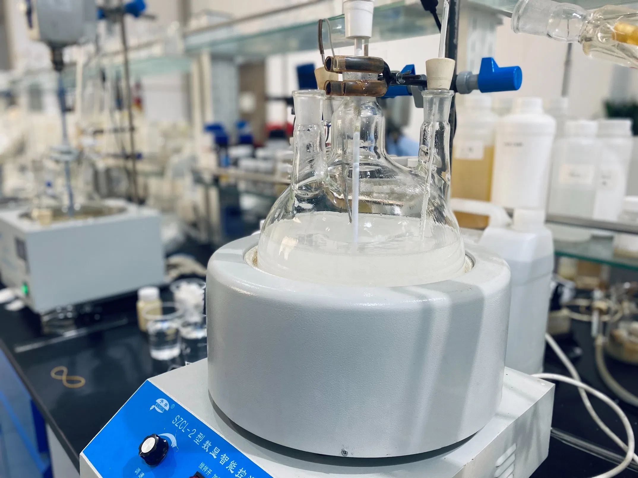 Cosmetics Material Hony Chsb Cocamidopropyl Hydroxysultaine with Excellent Foamability