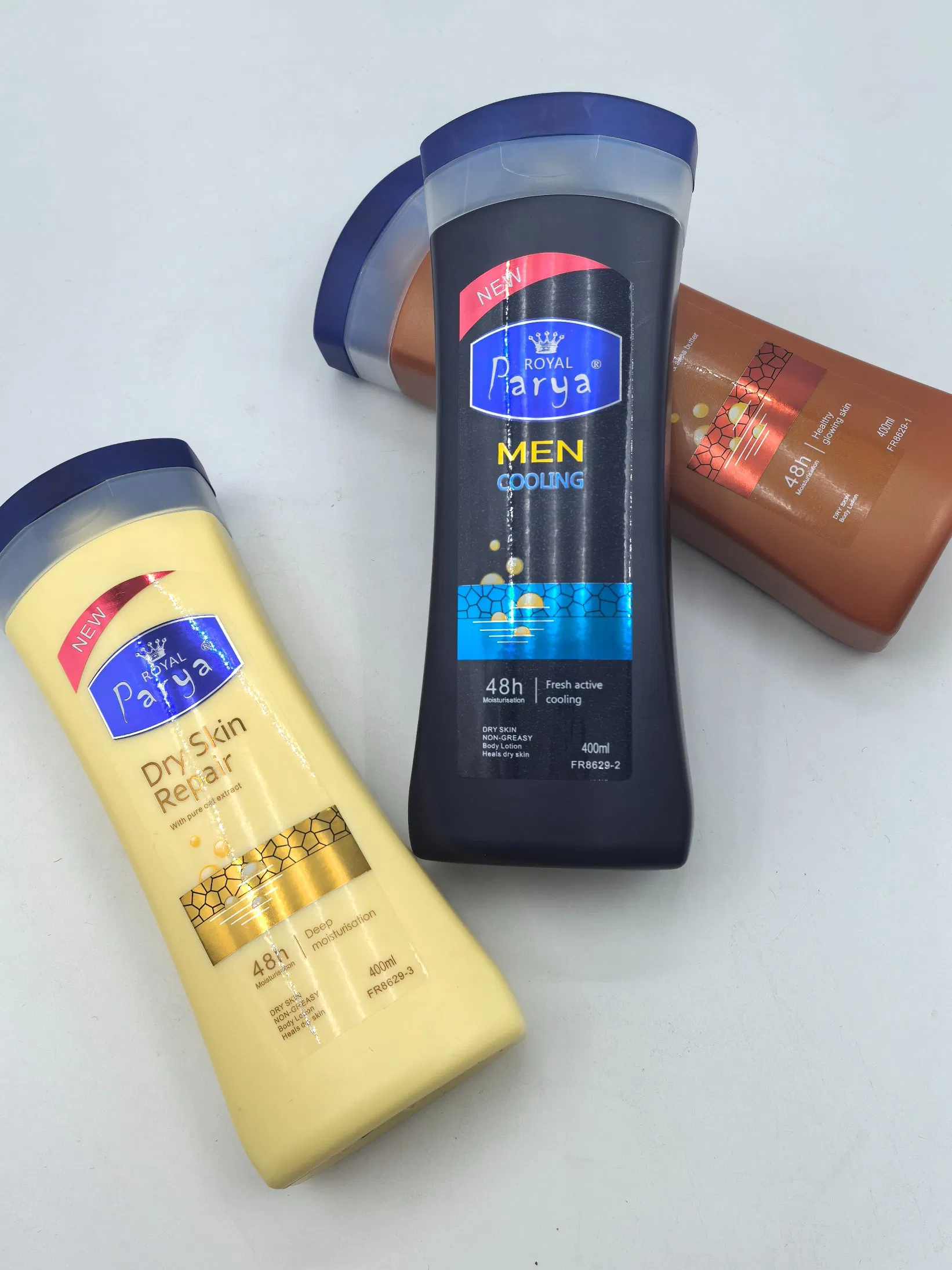 Body Lotion Glycerin Moisturizing Skin Care Fragrance Drying Itch Relief Hydration Moisturizing Lotion Cream