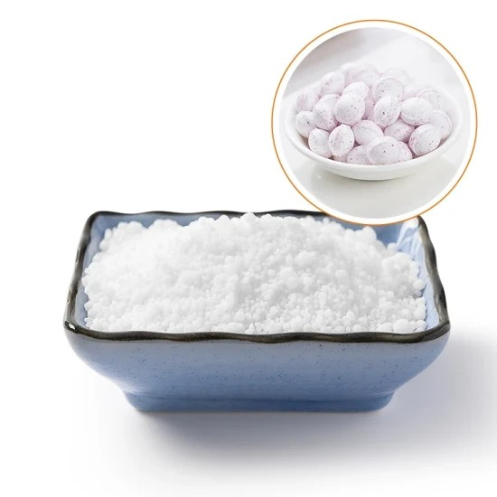 Food Ingredients Sweeteners Isomalt