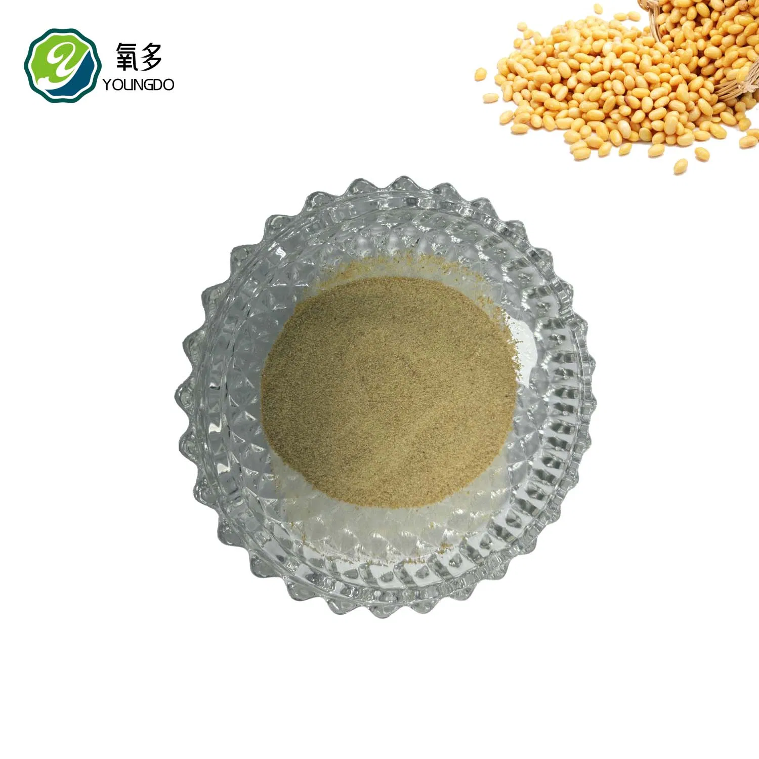 Top Quality Fermented Soybean Meal Animal Feed Raw Materials with High Protein High Standard Low Price
