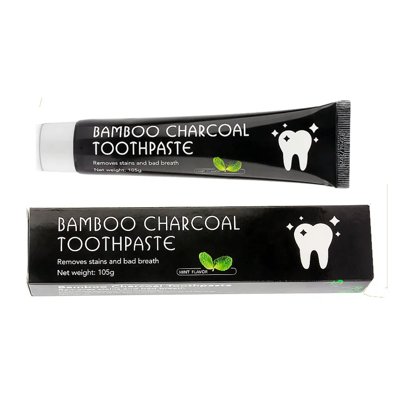 Charcoal Toothpaste View 1